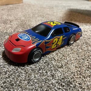 Jeff Gordon PEZ dispenser car